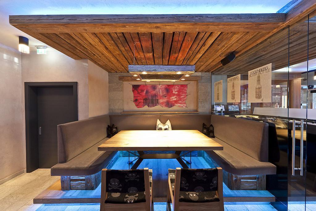 Hotel Harakiri Partyhouse Mayrhofen Exterior foto