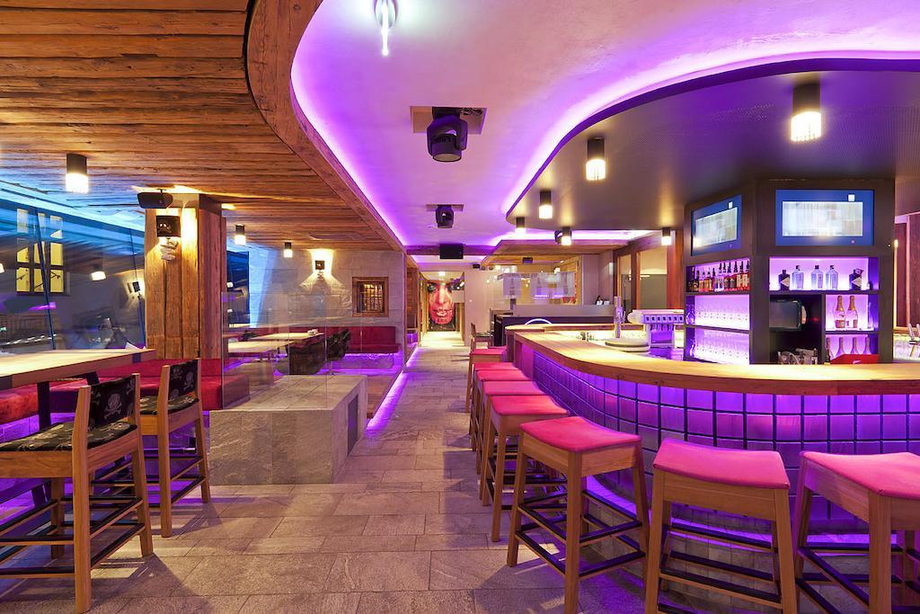 Hotel Harakiri Partyhouse Mayrhofen Exterior foto