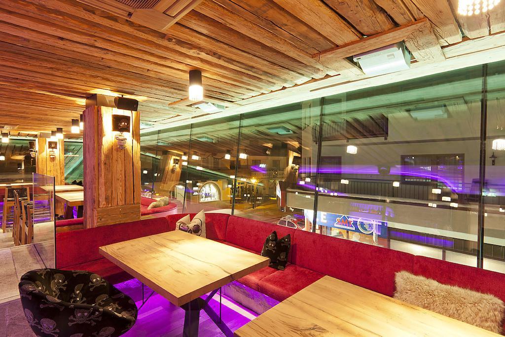 Hotel Harakiri Partyhouse Mayrhofen Exterior foto
