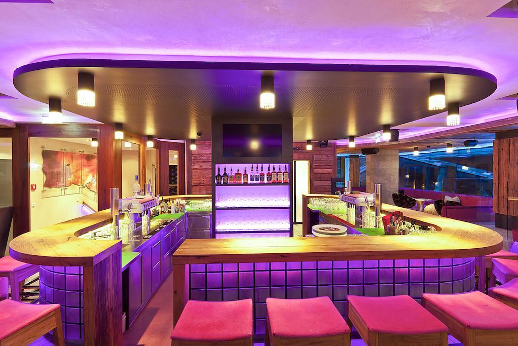 Hotel Harakiri Partyhouse Mayrhofen Exterior foto