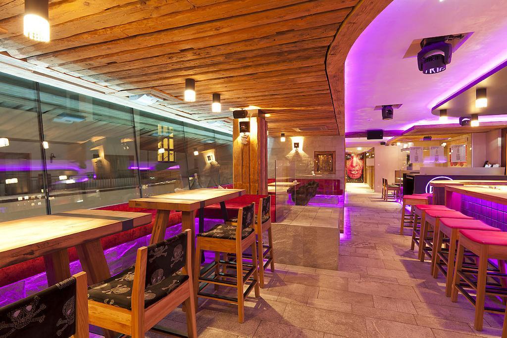 Hotel Harakiri Partyhouse Mayrhofen Exterior foto