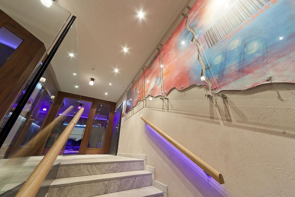 Hotel Harakiri Partyhouse Mayrhofen Exterior foto