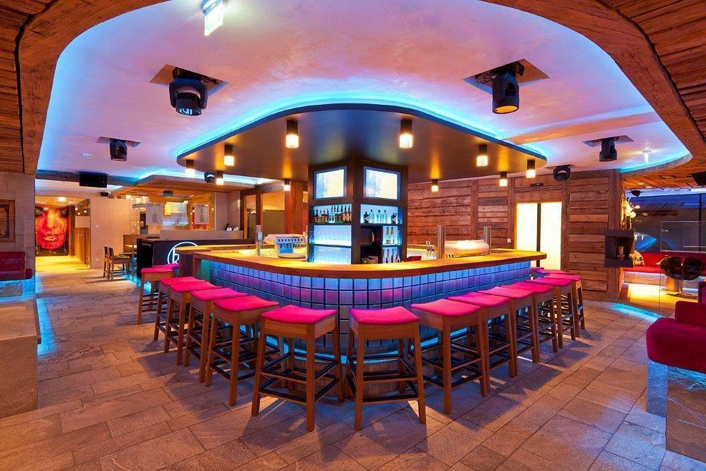 Hotel Harakiri Partyhouse Mayrhofen Exterior foto