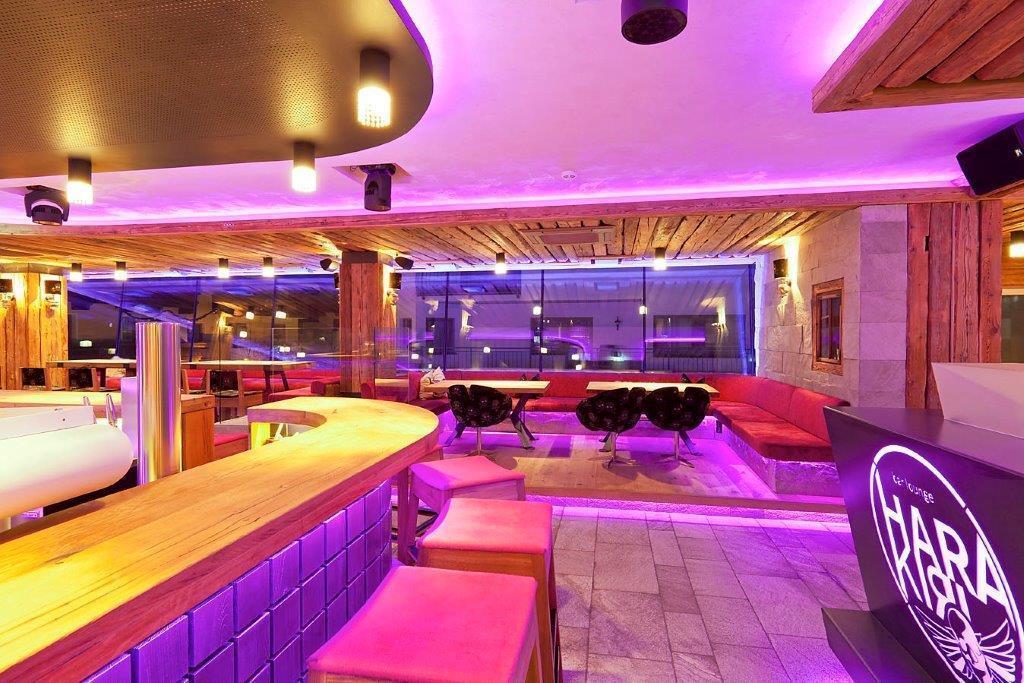 Hotel Harakiri Partyhouse Mayrhofen Exterior foto